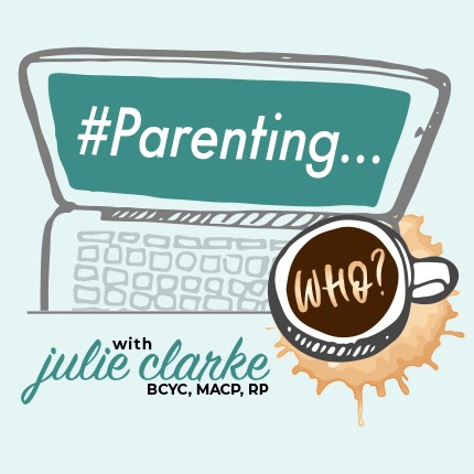 Podcast Parenting…Who