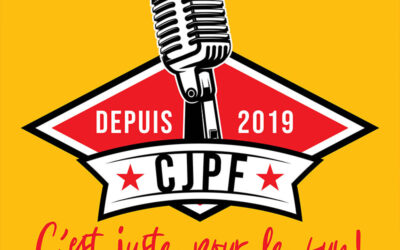 CJPF Radio Web